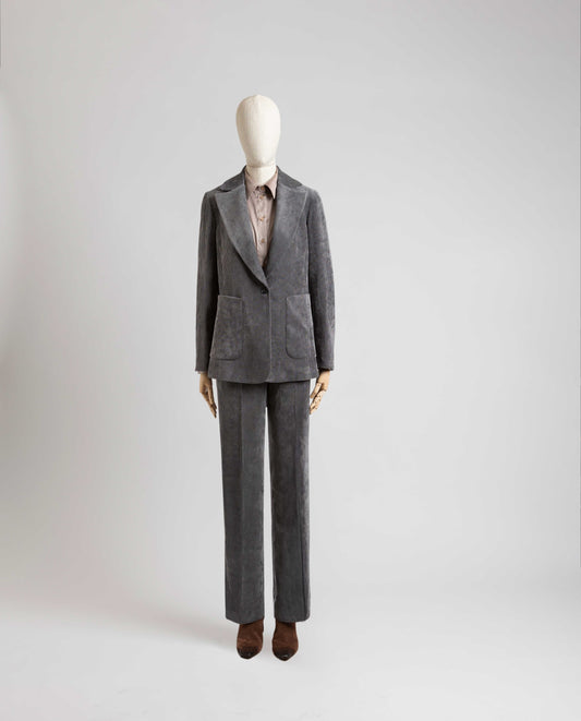 PANTS - GIORGIAN - Grey