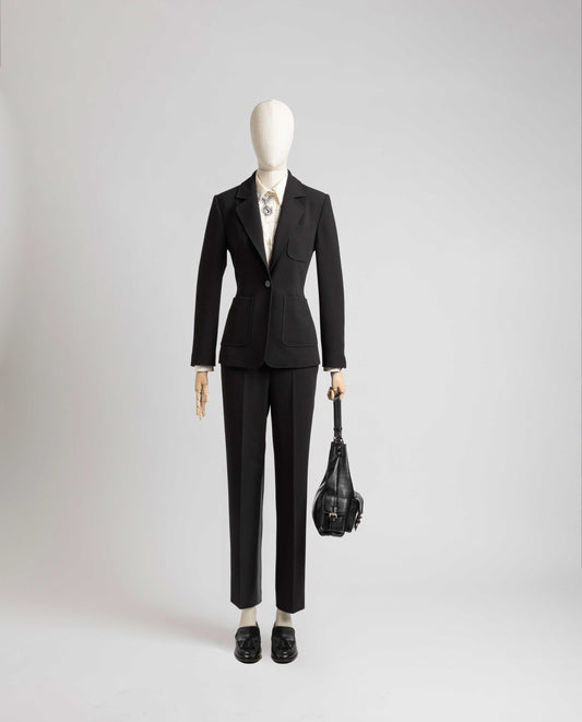 JACKETS - TRAVEL JACKET - Black