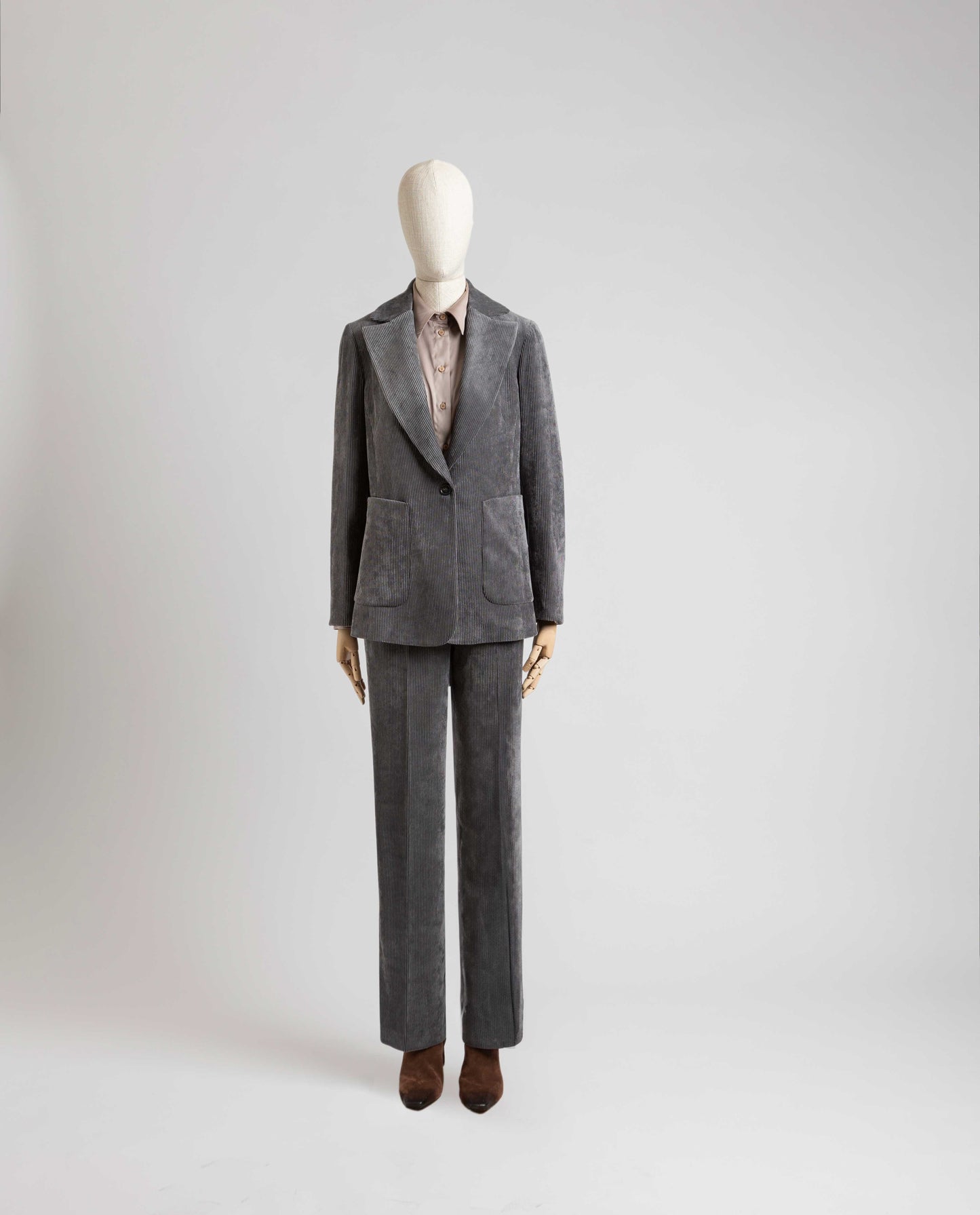 JACKETS - GIULIET - Grey