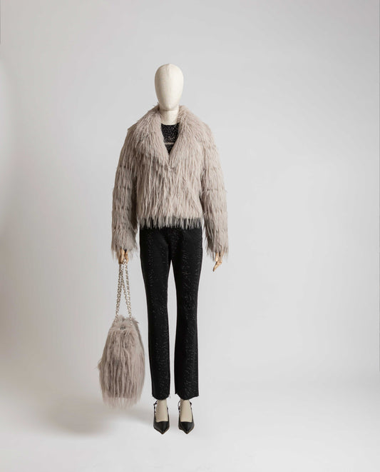 JACKETS - GESSICA - Grey