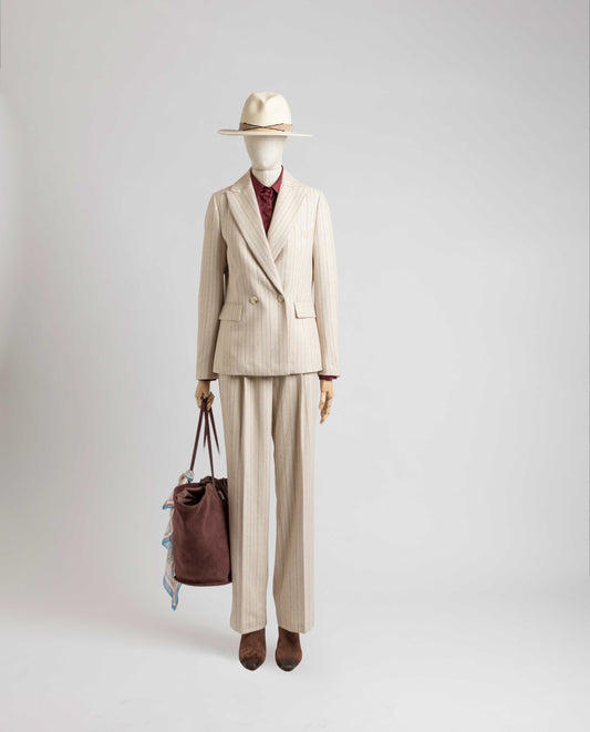 JACKETS - GLORIA - Beige