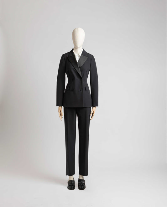 PANTS - ALICEI - Black