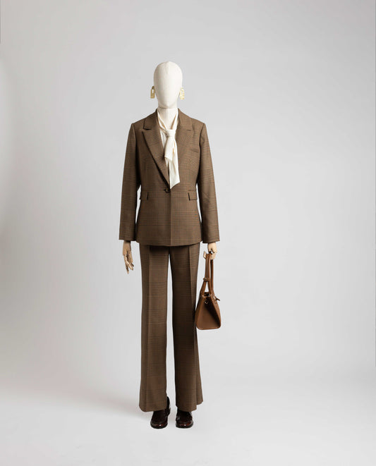 JACKETS - GIASMINE - Brown