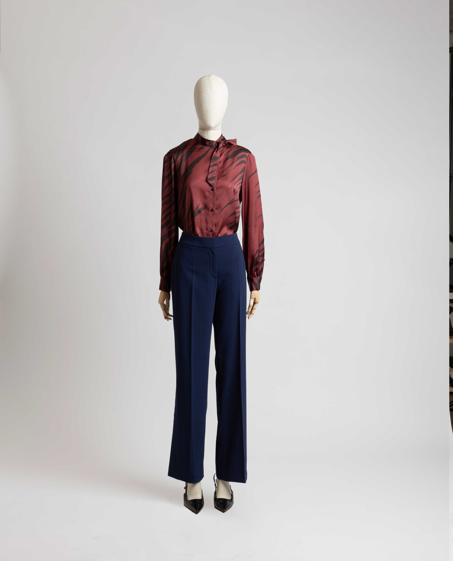SHIRTS - CALYD - Purple